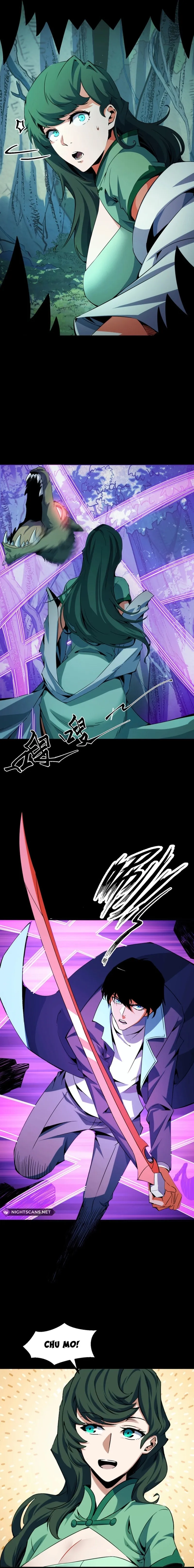 I Level Up By Absorbing Everything Chapter 25 page 15 - 