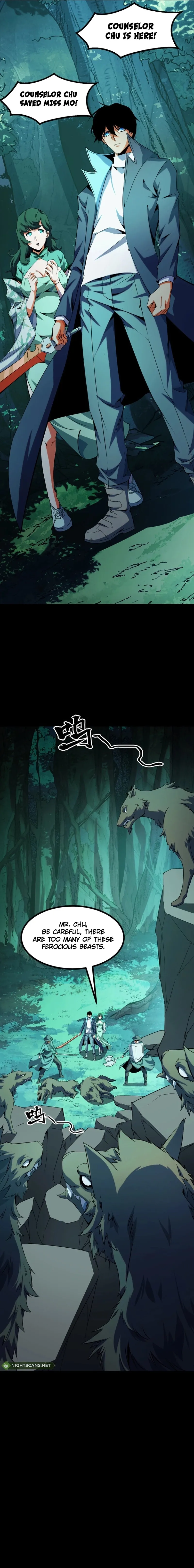 I Level Up By Absorbing Everything Chapter 25 page 16 - 