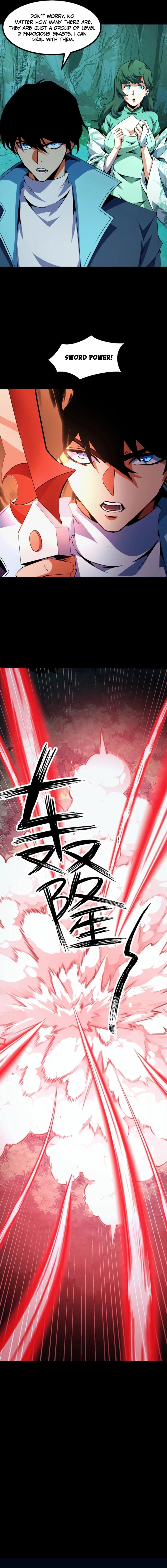 I Level Up By Absorbing Everything Chapter 25 page 17 - 