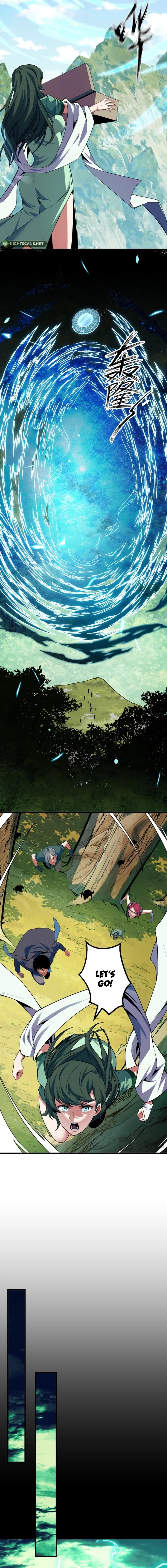 I Level Up By Absorbing Everything Chapter 25 page 8 - 