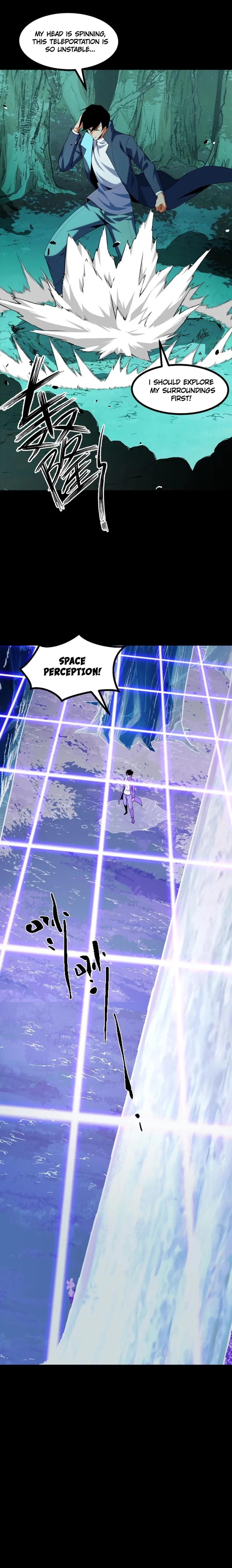 I Level Up By Absorbing Everything Chapter 25 page 10 - 