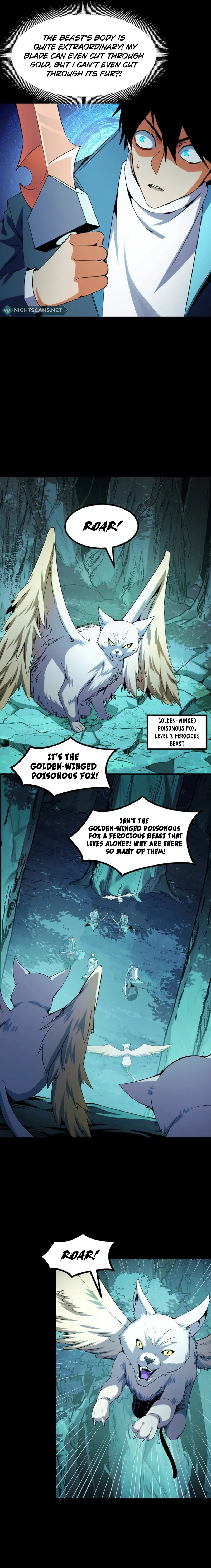 I Level Up By Absorbing Everything Chapter 26 page 12 - 