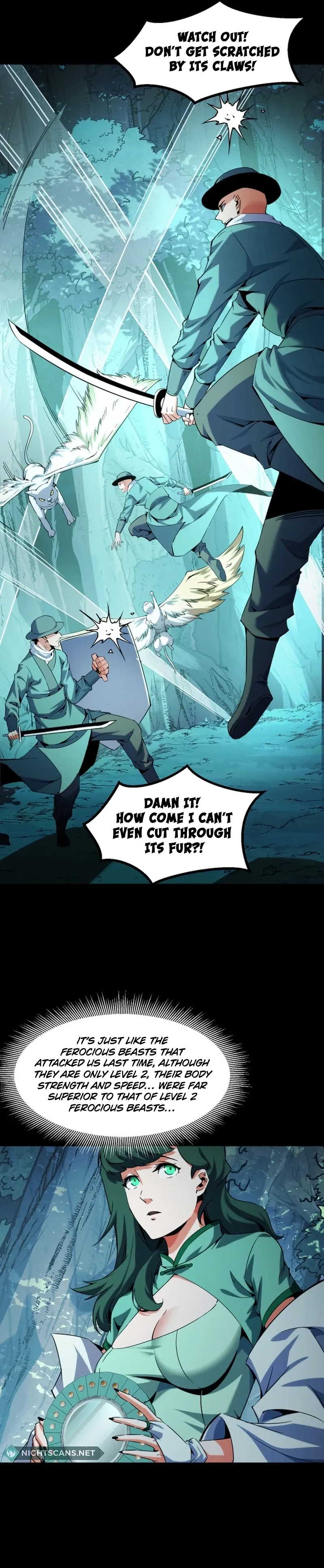 I Level Up By Absorbing Everything Chapter 26 page 13 - 