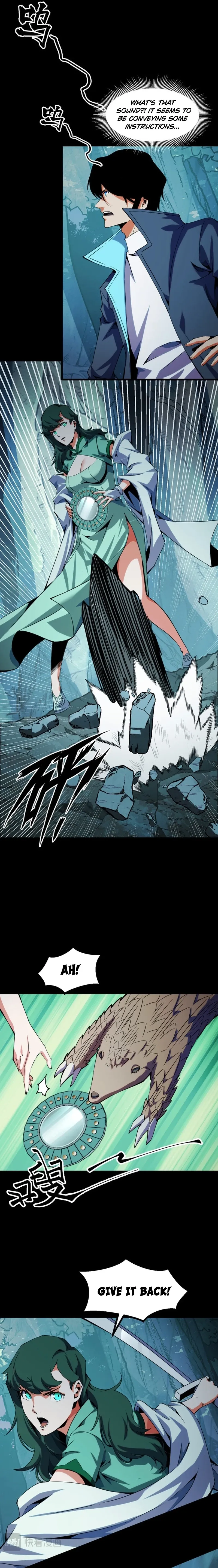 I Level Up By Absorbing Everything Chapter 26 page 14 - 