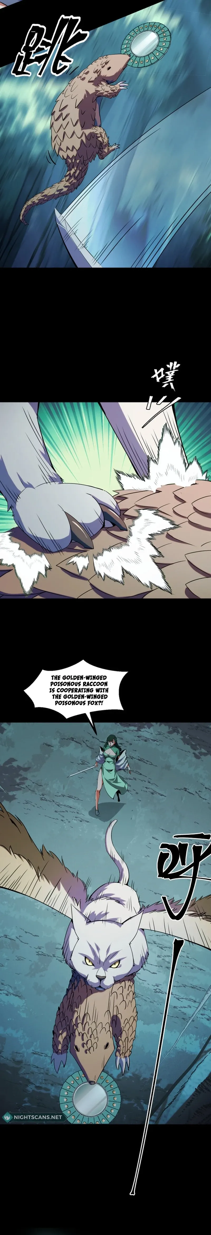 I Level Up By Absorbing Everything Chapter 26 page 15 - 