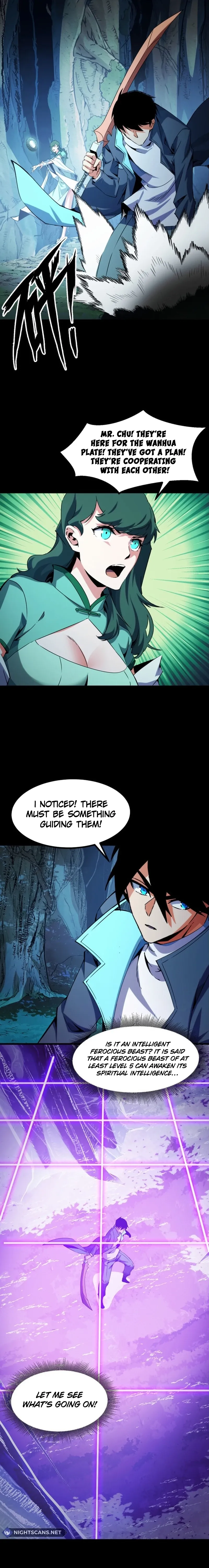 I Level Up By Absorbing Everything Chapter 26 page 17 - 