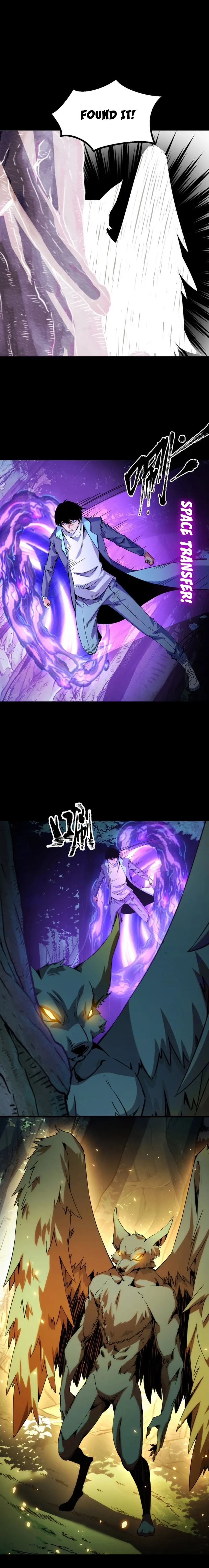 I Level Up By Absorbing Everything Chapter 26 page 18 - 
