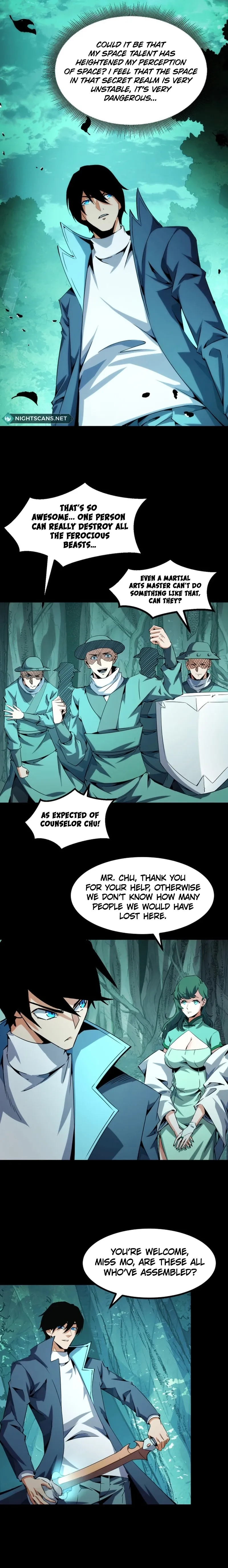 I Level Up By Absorbing Everything Chapter 26 page 3 - 