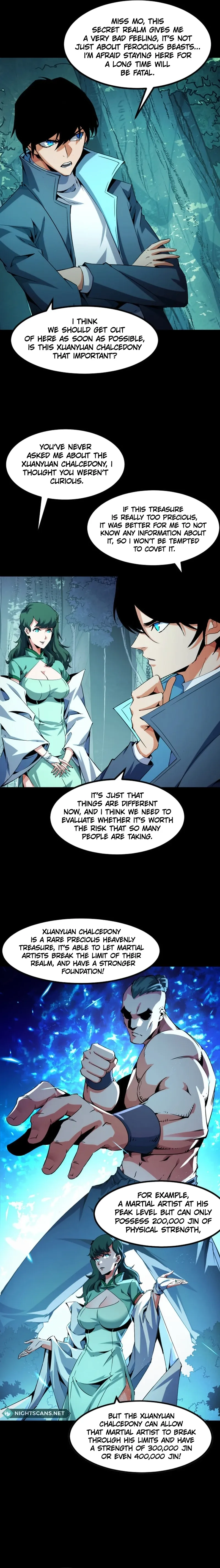 I Level Up By Absorbing Everything Chapter 26 page 5 - 