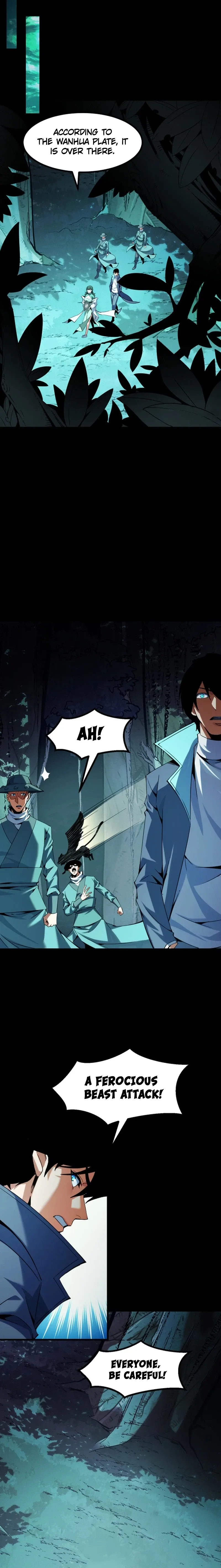 I Level Up By Absorbing Everything Chapter 26 page 9 - 