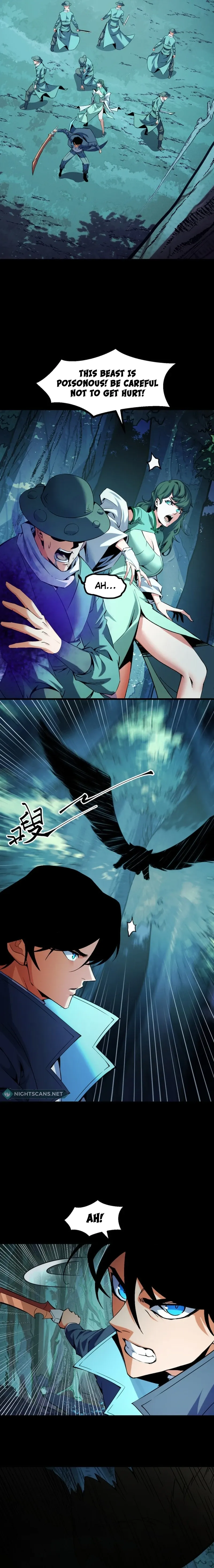 I Level Up By Absorbing Everything Chapter 26 page 10 - 