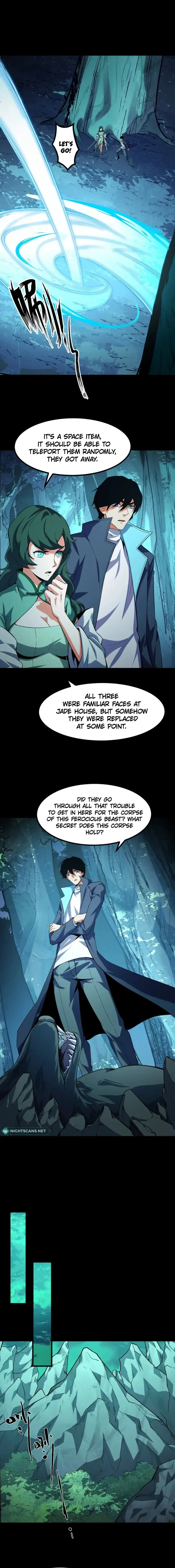 I Level Up By Absorbing Everything Chapter 27 page 12 - 