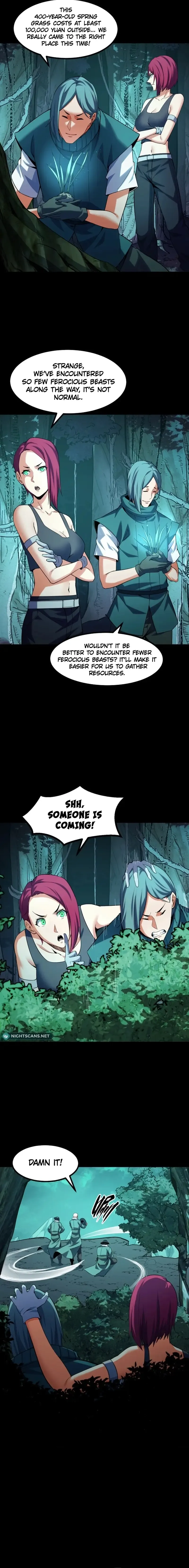 I Level Up By Absorbing Everything Chapter 27 page 13 - 