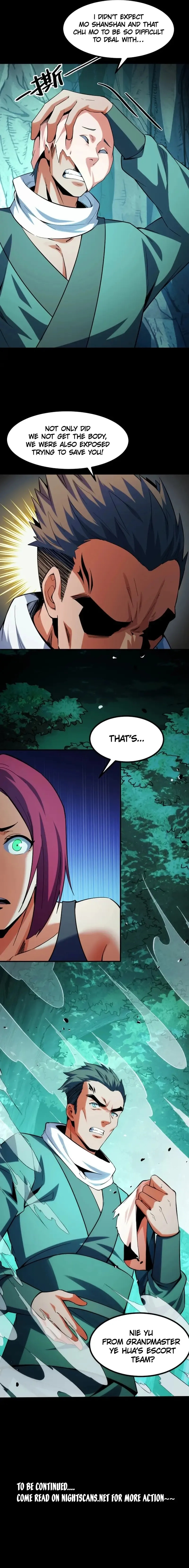 I Level Up By Absorbing Everything Chapter 27 page 14 - 
