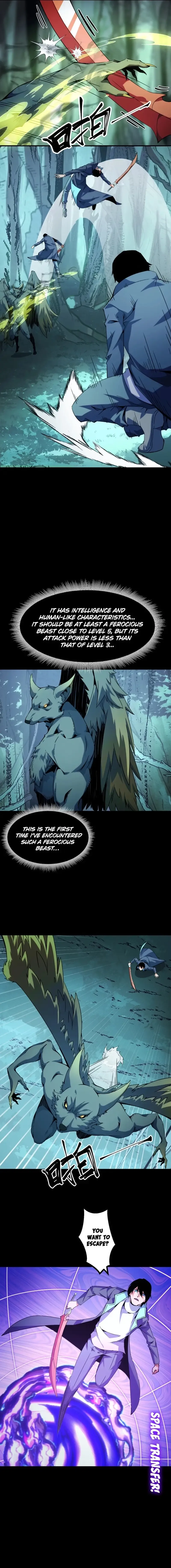 I Level Up By Absorbing Everything Chapter 27 page 3 - 