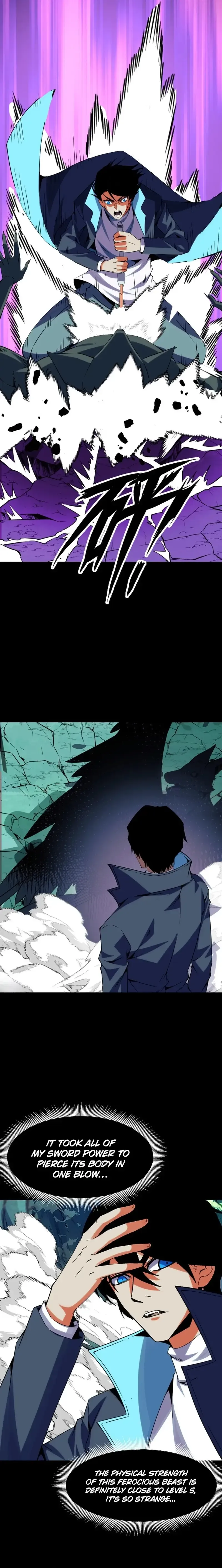 I Level Up By Absorbing Everything Chapter 27 page 5 - 