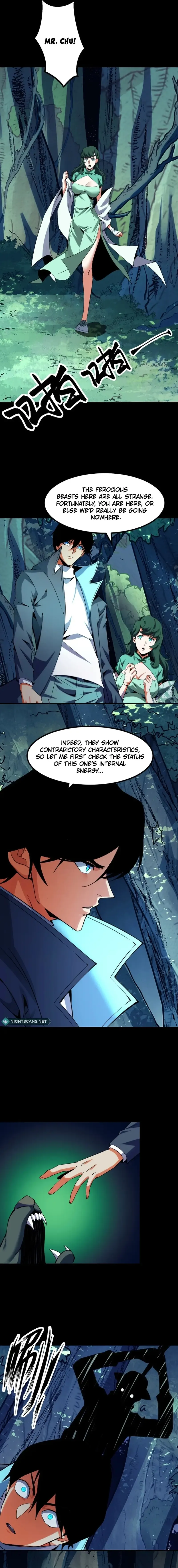 I Level Up By Absorbing Everything Chapter 27 page 6 - 