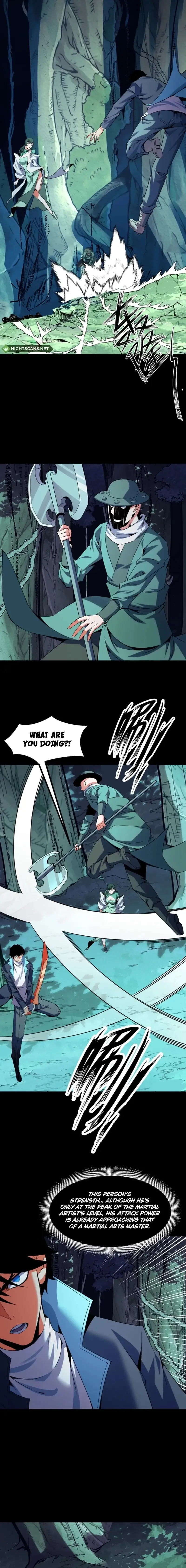 I Level Up By Absorbing Everything Chapter 27 page 7 - 