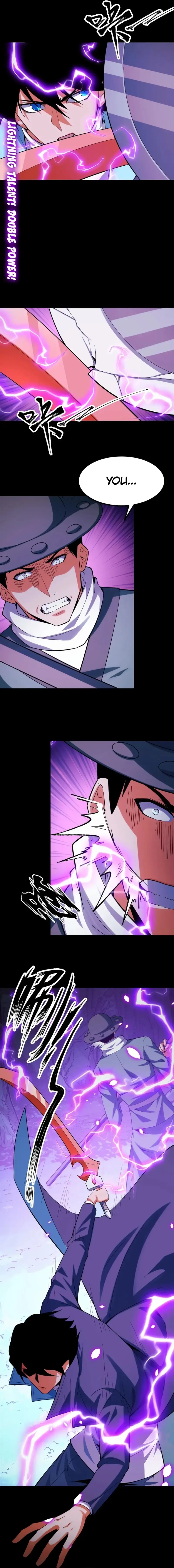 I Level Up By Absorbing Everything Chapter 27 page 9 - 