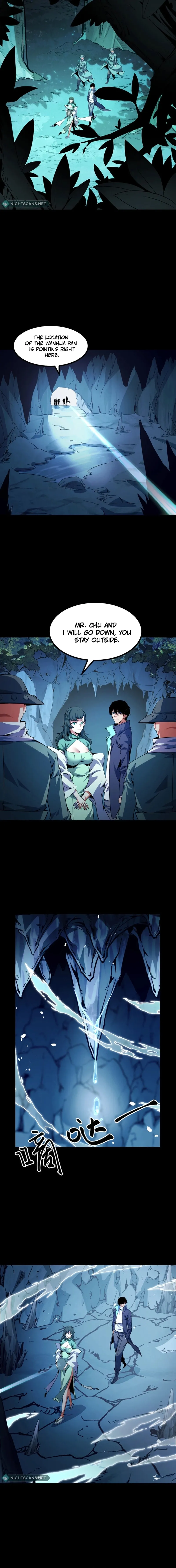 I Level Up By Absorbing Everything Chapter 28 page 4 - 