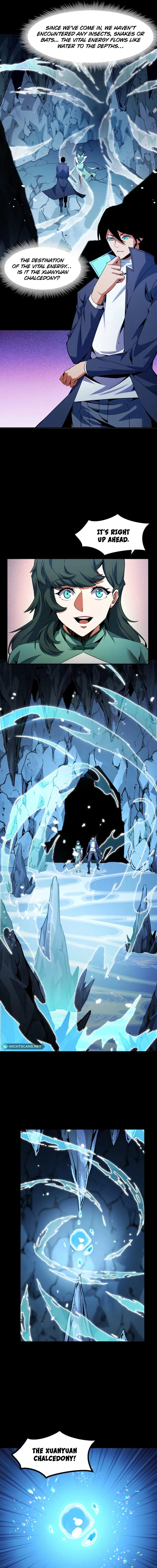I Level Up By Absorbing Everything Chapter 28 page 5 - 