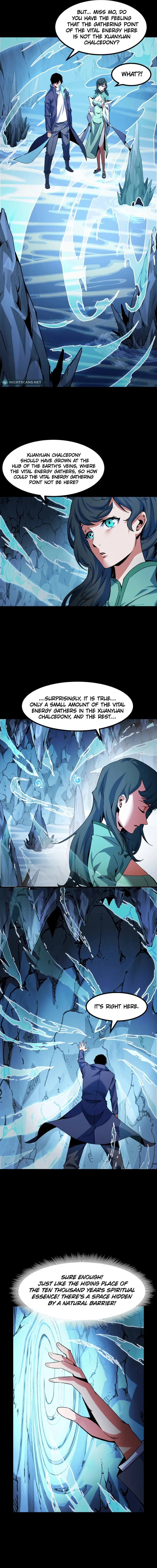 I Level Up By Absorbing Everything Chapter 28 page 7 - 