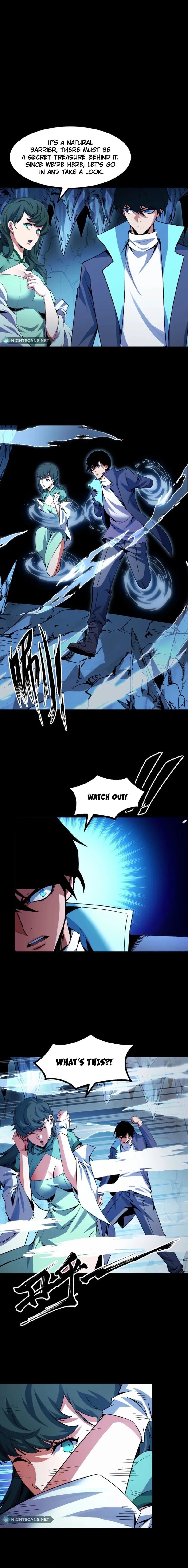 I Level Up By Absorbing Everything Chapter 28 page 8 - 