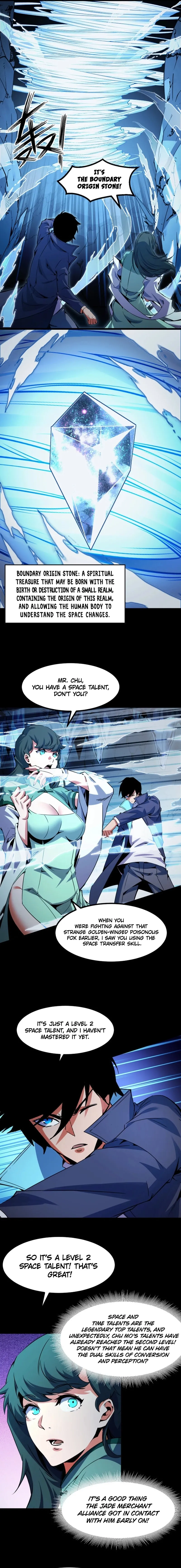 I Level Up By Absorbing Everything Chapter 28 page 9 - 