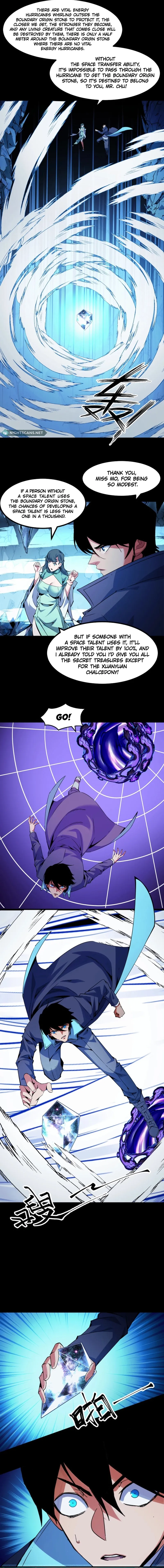 I Level Up By Absorbing Everything Chapter 28 page 10 - 