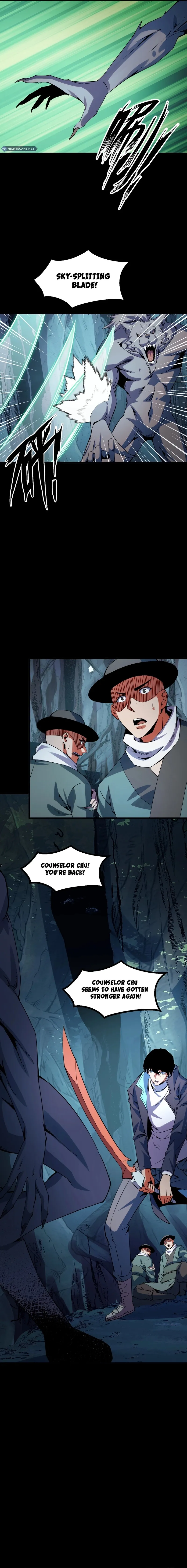 I Level Up By Absorbing Everything Chapter 29 page 11 - 