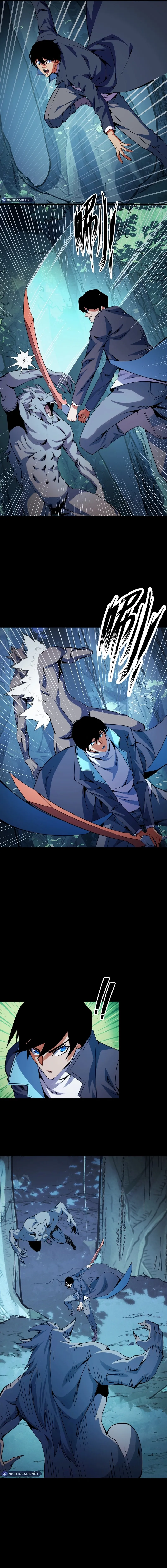 I Level Up By Absorbing Everything Chapter 29 page 12 - 