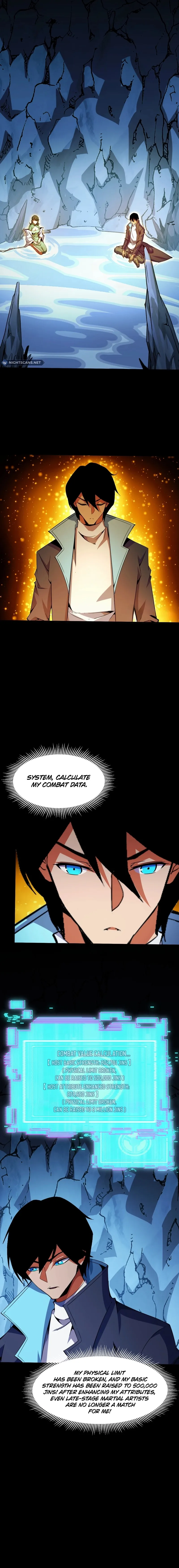 I Level Up By Absorbing Everything Chapter 29 page 3 - 
