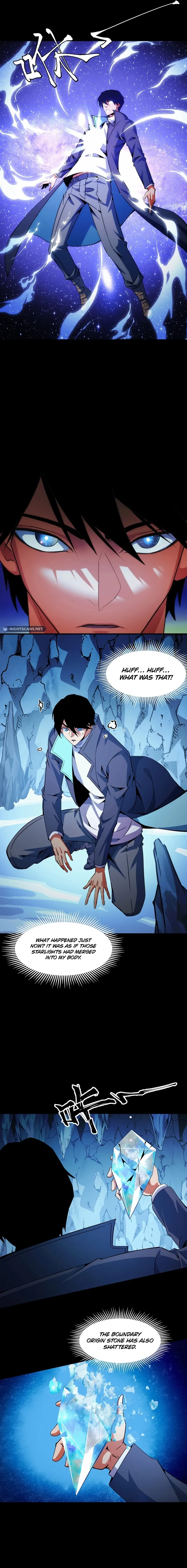 I Level Up By Absorbing Everything Chapter 29 page 5 - 