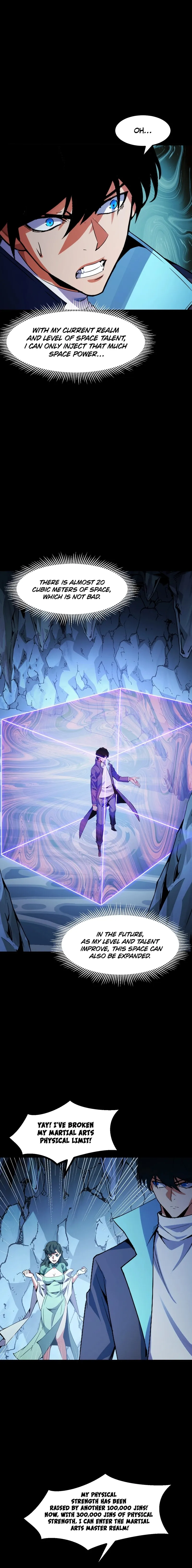 I Level Up By Absorbing Everything Chapter 29 page 7 - 