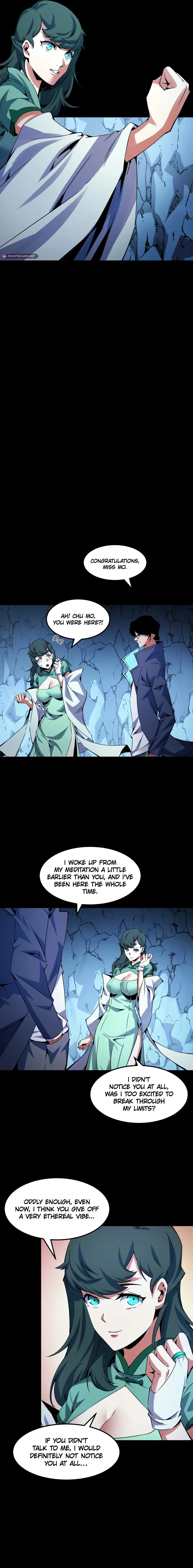 I Level Up By Absorbing Everything Chapter 29 page 8 - 