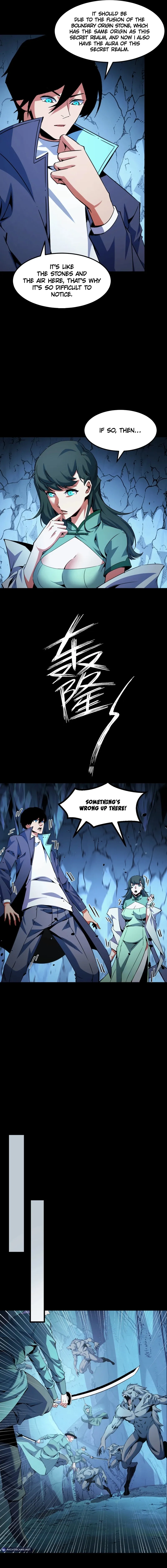 I Level Up By Absorbing Everything Chapter 29 page 9 - 
