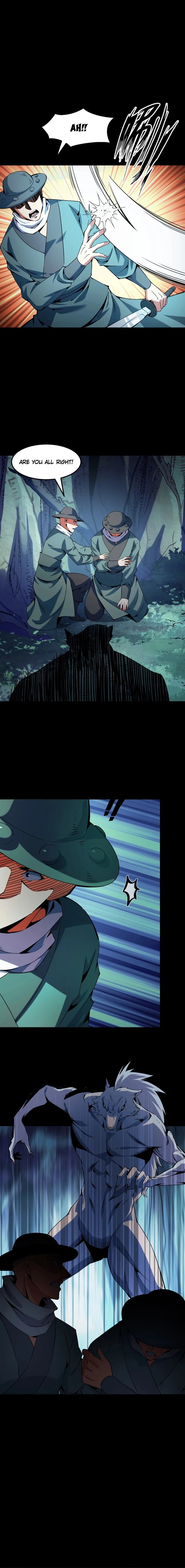 I Level Up By Absorbing Everything Chapter 29 page 10 - 
