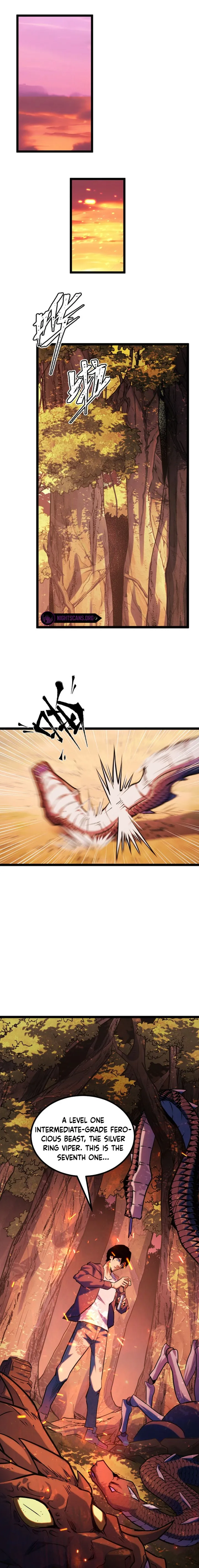 I Level Up By Absorbing Everything Chapter 4 page 18 - 