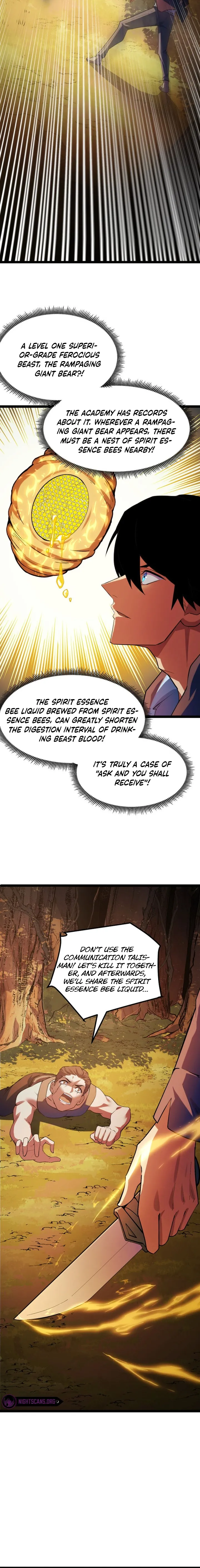 I Level Up By Absorbing Everything Chapter 4 page 22 - 