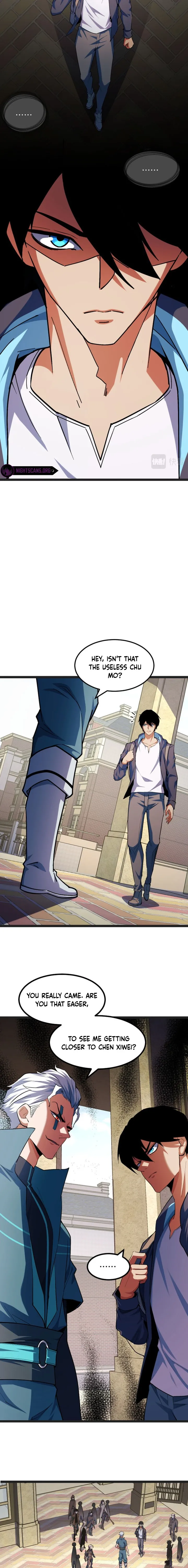 I Level Up By Absorbing Everything Chapter 4 page 4 - 