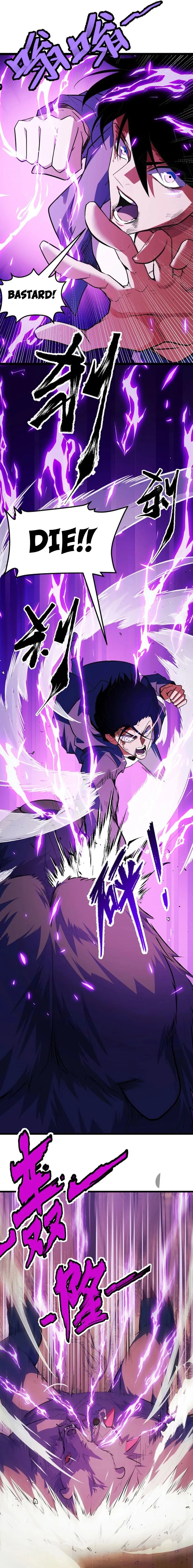I Level Up By Absorbing Everything Chapter 5 page 11 - 