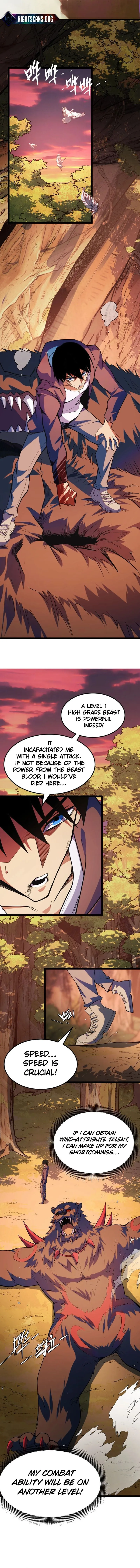 I Level Up By Absorbing Everything Chapter 5 page 12 - 