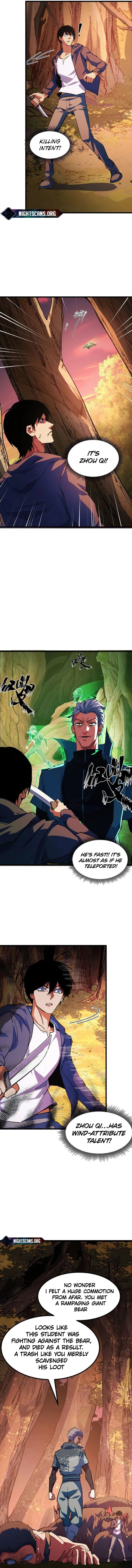 I Level Up By Absorbing Everything Chapter 5 page 13 - 