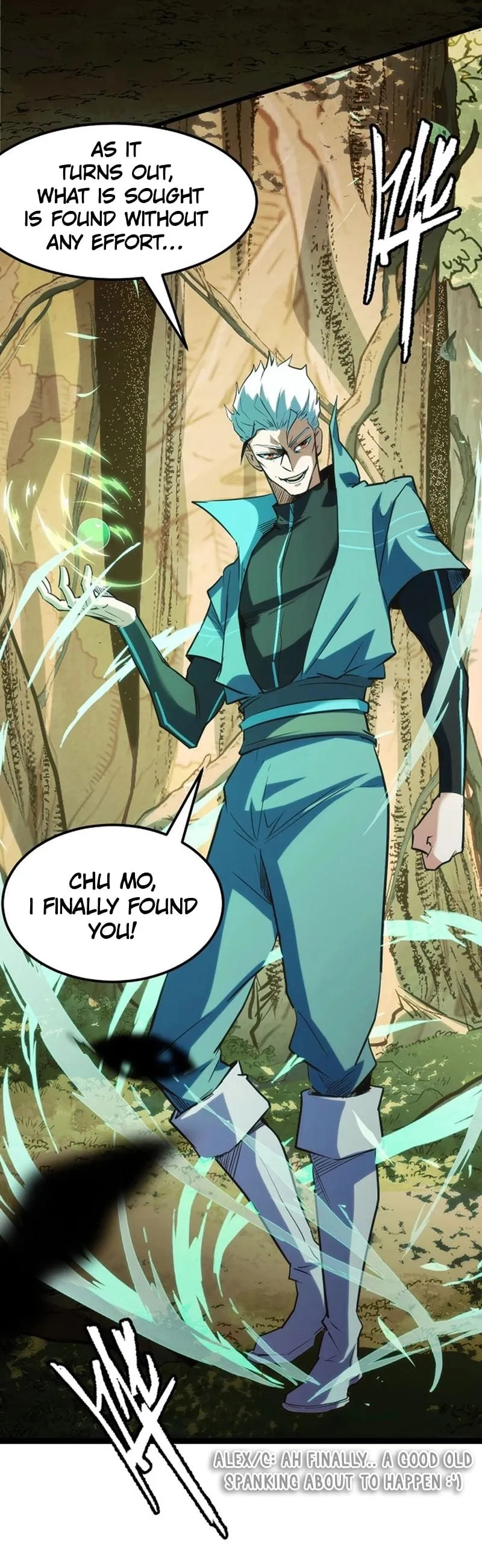 I Level Up By Absorbing Everything Chapter 5 page 14 - 