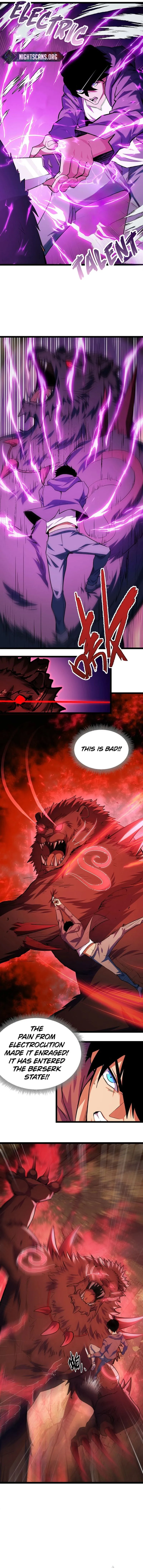I Level Up By Absorbing Everything Chapter 5 page 4 - 
