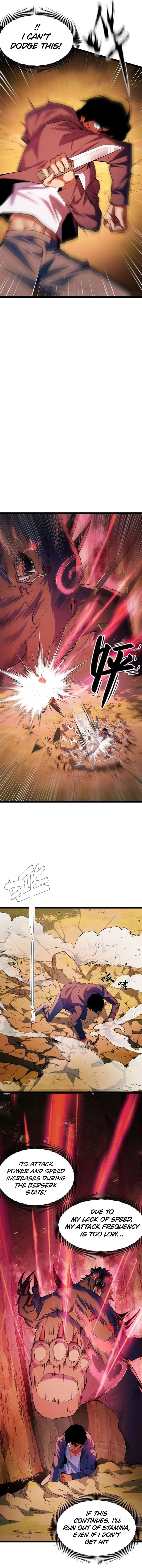 I Level Up By Absorbing Everything Chapter 5 page 5 - 