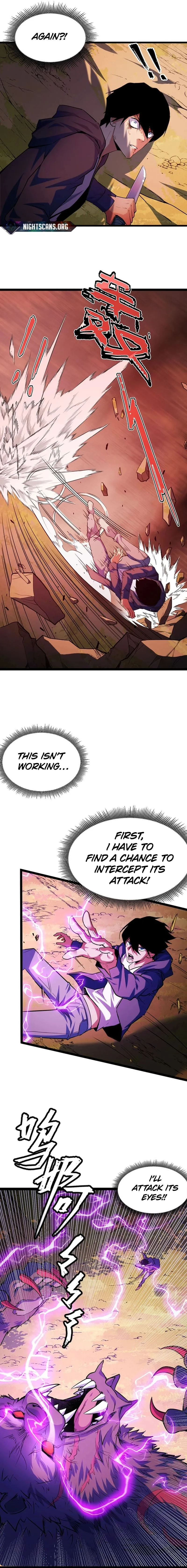 I Level Up By Absorbing Everything Chapter 5 page 6 - 
