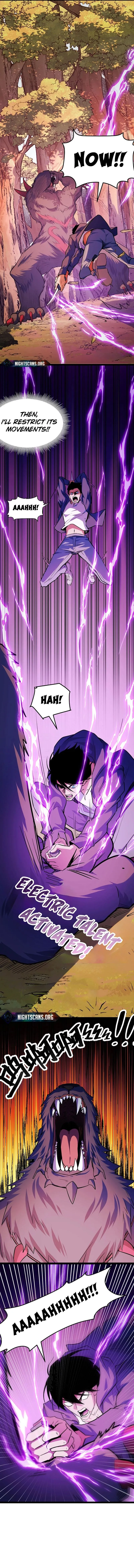 I Level Up By Absorbing Everything Chapter 5 page 7 - 