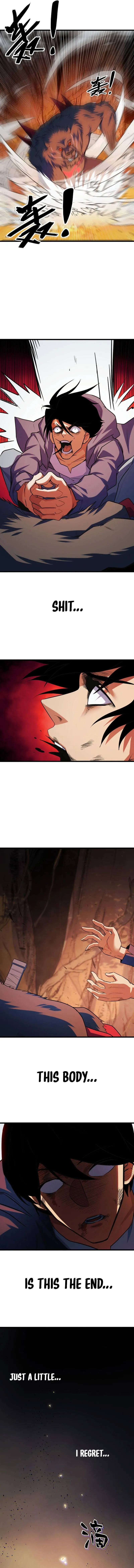 I Level Up By Absorbing Everything Chapter 5 page 8 - 