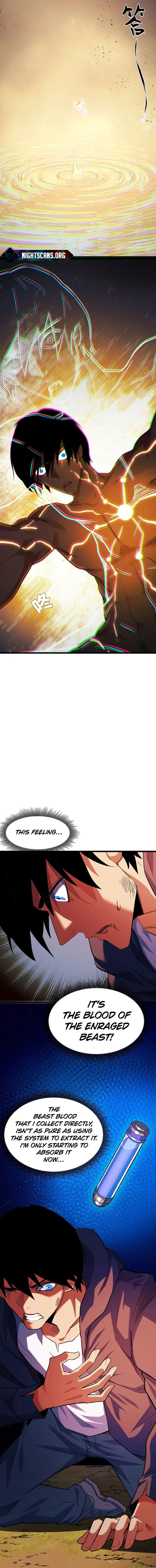 I Level Up By Absorbing Everything Chapter 5 page 9 - 